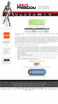 Mobile Screenshot of linuxmint.linuxfreedom.com